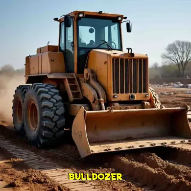 Bulldozer, Terminal Transit, Proyek Giwangan, Konstruksi, Transportasi