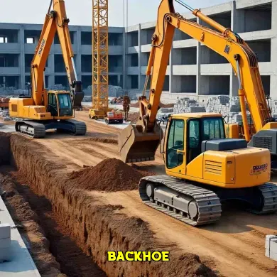 Optimalisasi Backhoe Alat Berat untuk Proyek Saluran Air Sleman