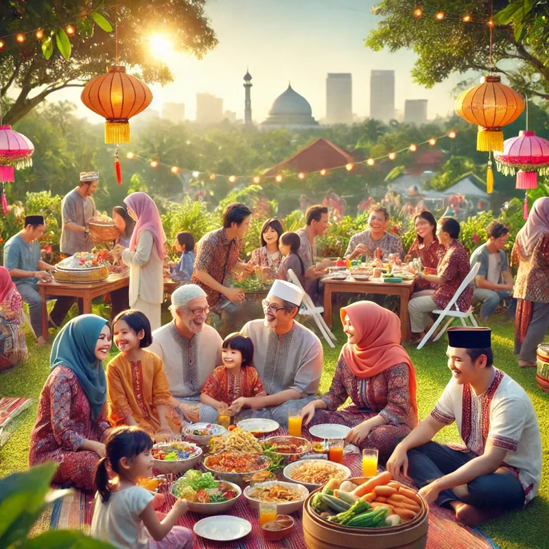 Family Gathering Jogja — unit siap kirim Sunjaya EO