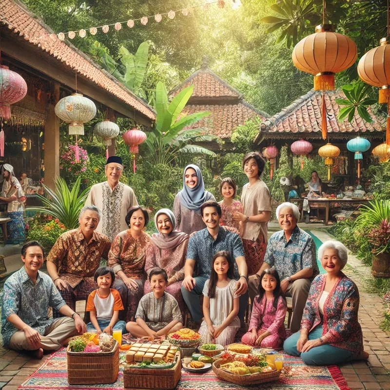 FAMILY GATHERING SURABAYA PAKET HARGA MURAH — Family Gathering Jogja