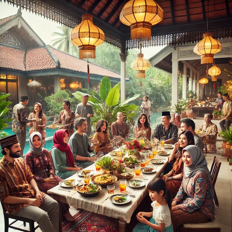 FAMILY GATHERING SURABAYA — Family Gathering Jogja