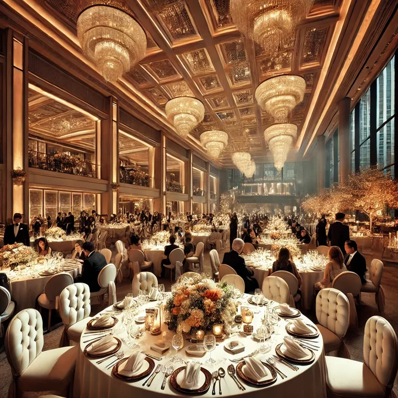 GALA DINNER SURABAYA — Gala Dinner Jogja