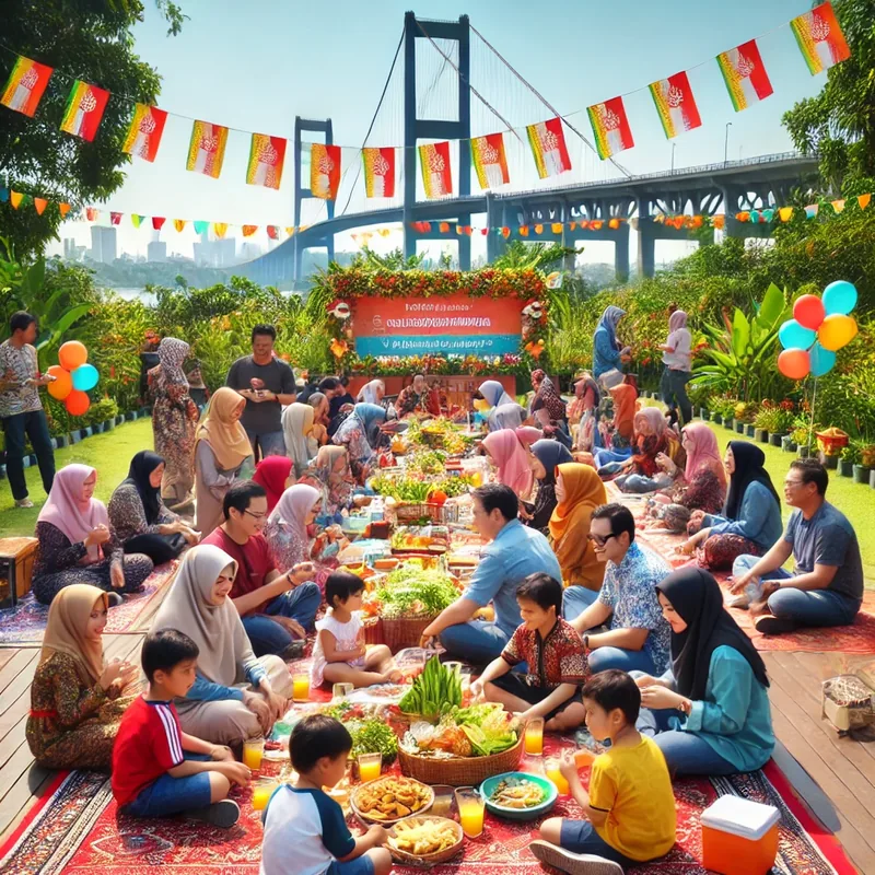 JASA FAMILY GATHERING SURABAYA PROFESIONAL — Family Gathering Jogja