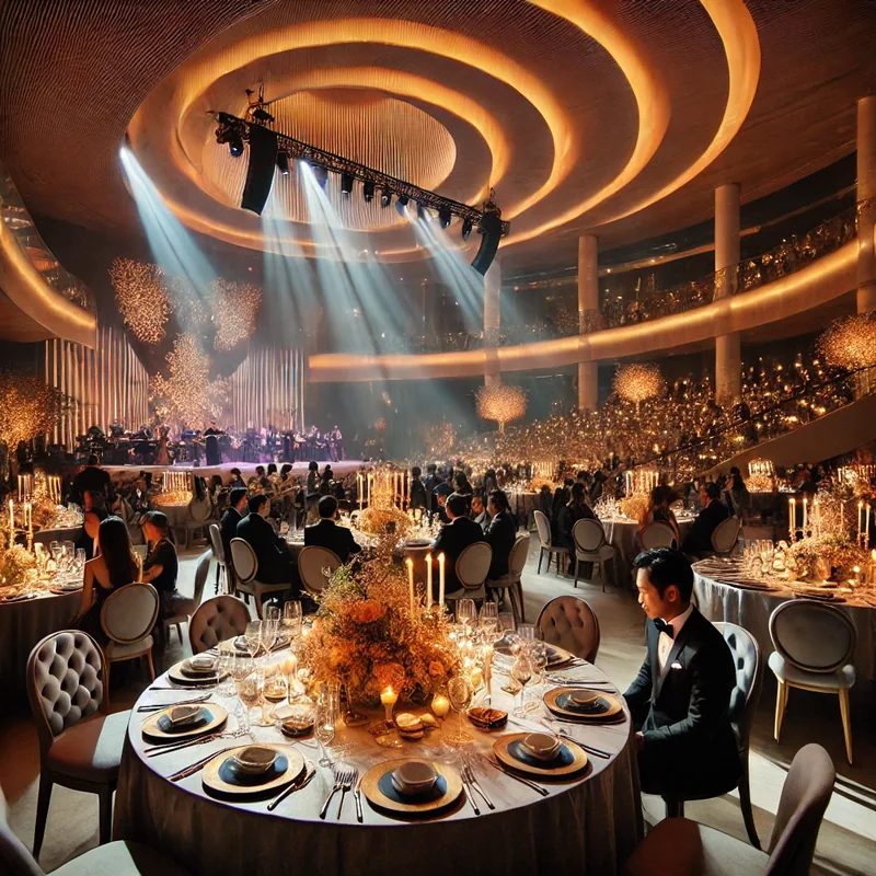 JASA GALA DINNER SURABAYA — Gala Dinner Jogja