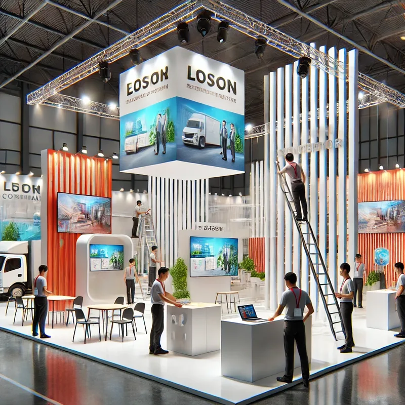 KONTRAKTOR PAMERAN SURABAYA TERPERCAYA — Kontraktor Pameran Jogja