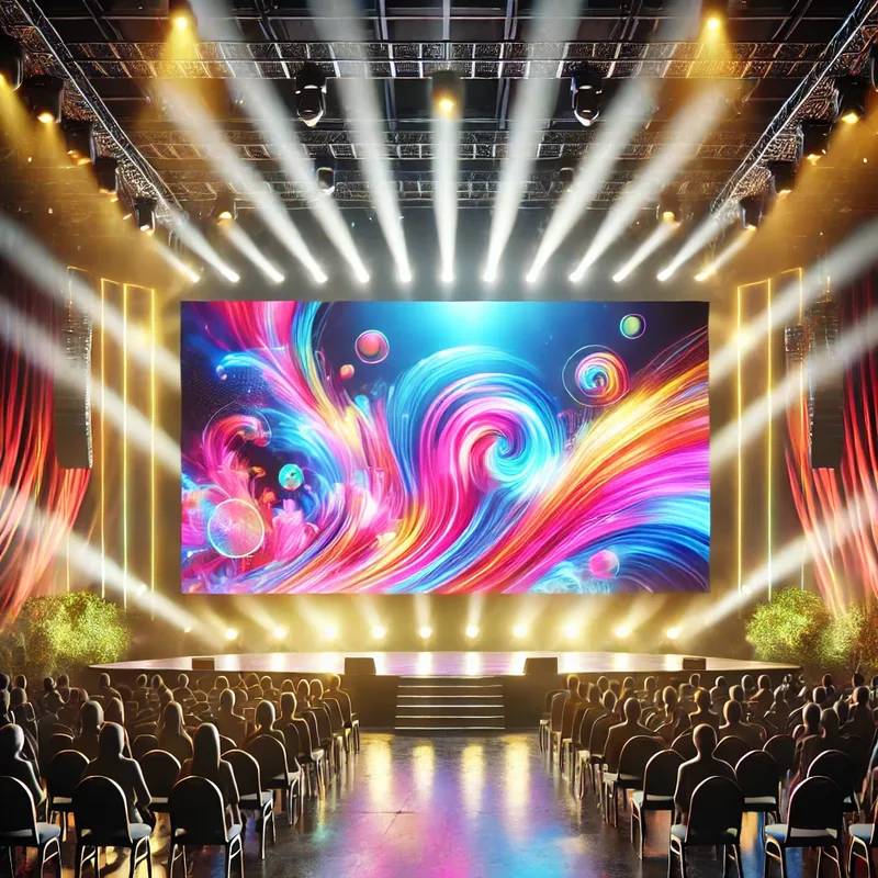 Sewa Led Screen Jogja — unit siap kirim Sunjaya EO