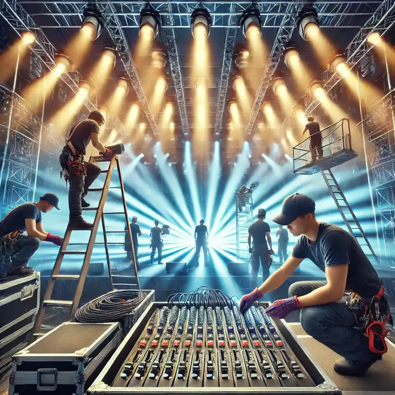 sewa lighting surabaya — Sewa Lighting Jogja