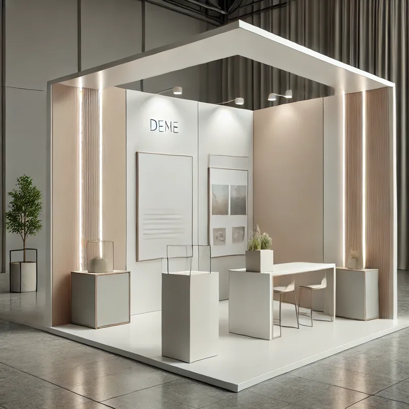 Sewa Partisi Pameran Jogja — unit siap kirim Sunjaya EO