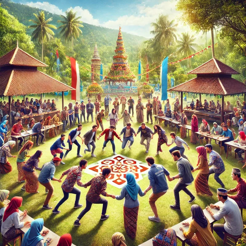 TEAM BUILDING SURABAYA MURAH — Team Building Jogja
