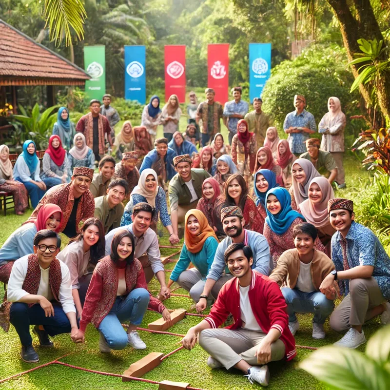 TEAM BUILDING SURABAYA — Team Building Jogja