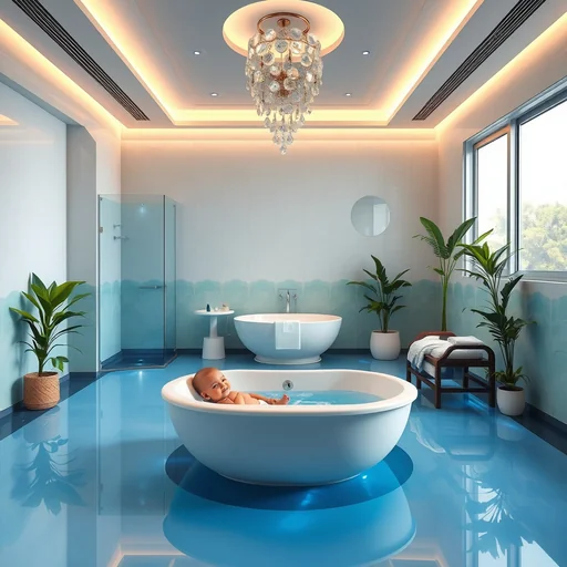 Baby Spa Bayi Terdekat Depok