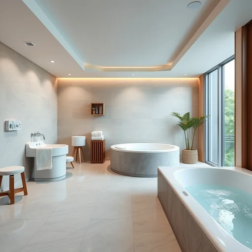 Baby Spa Bayi Terdekat Solo