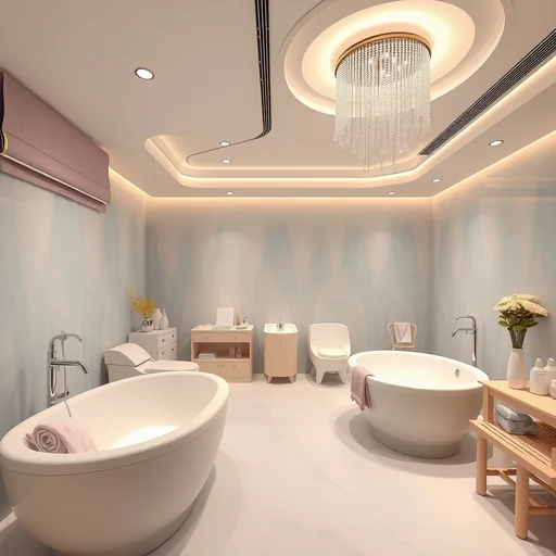 Baby Spa Bayi Terdekat Tangerang