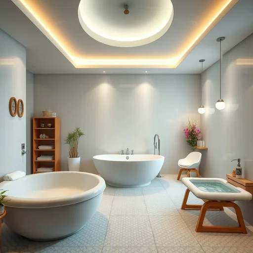 Baby Spa Home Care Bandung