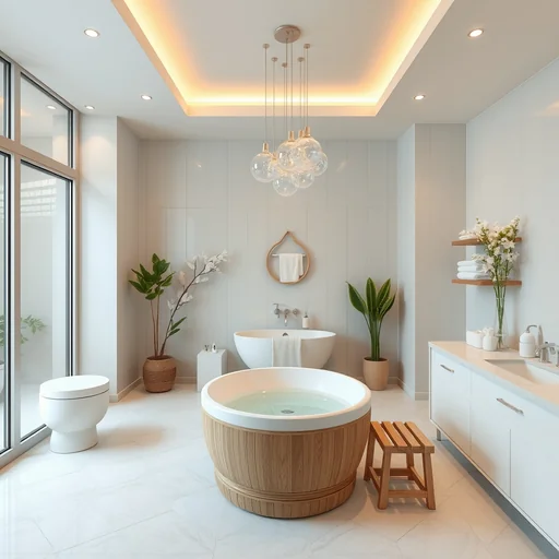 Baby Spa Home Care Depok