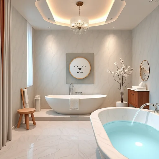 Baby Spa Home Service Terdekat Depok