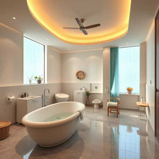 Persiapan Baby Spa di Rumah untuk Semua Segmen: Premium, Menengah, dan Entry-Level
