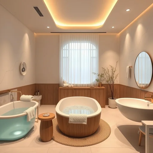 Baby Spa Terdekat Bekasi