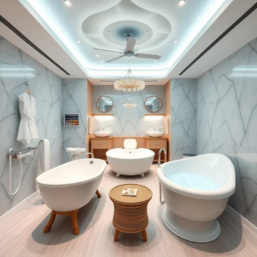 Baby Spa Terdekat Rating Tertinggi Tangerang