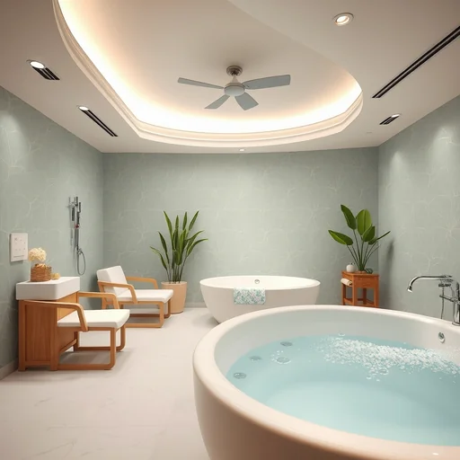 Baby Spa Yang Bisa Mengeluarkan Dahak