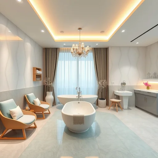 Baby Spa Yang Bisa Mengeluarkan Dahak Klaten