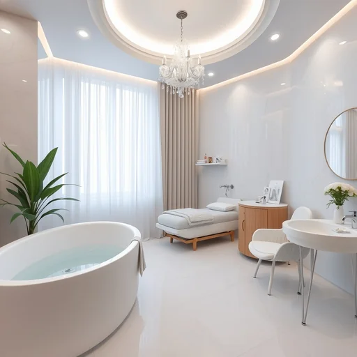 Baby Spa Yang Bisa Mengeluarkan Dahak Madiun