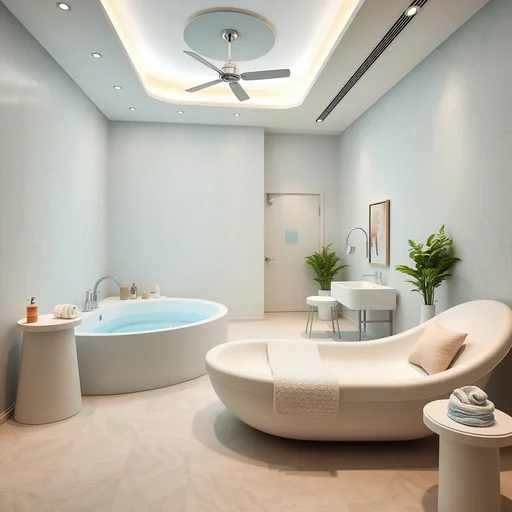 Baby Spa Yang Bisa Mengeluarkan Dahak Magelang