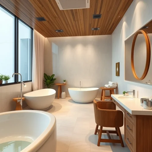 Baby Spa Yang Bisa Mengeluarkan Dahak Malang