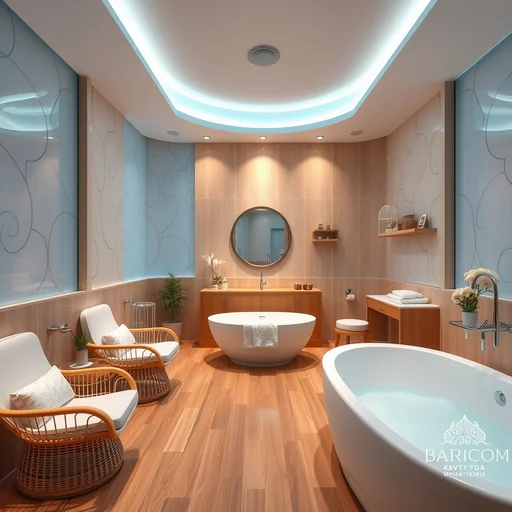 Baby Spa Yang Bisa Mengeluarkan Dahak Sidoarjo