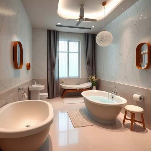 Baby Swimming Spa Bali