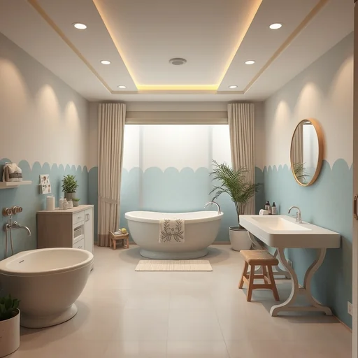 Baby Swimming Spa Bantul