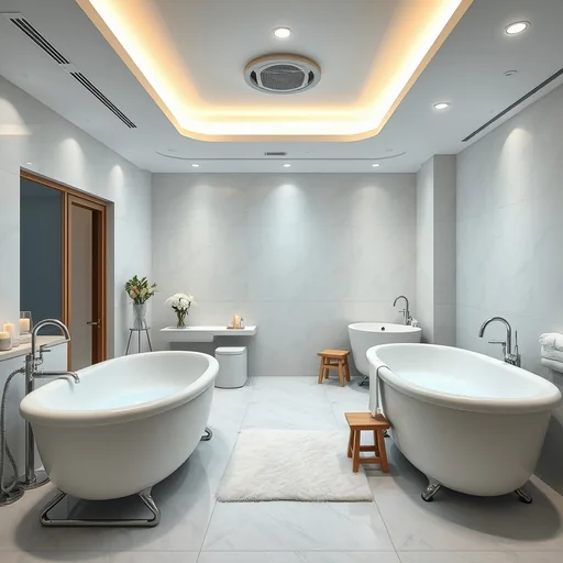 Baby Swimming Spa Depok