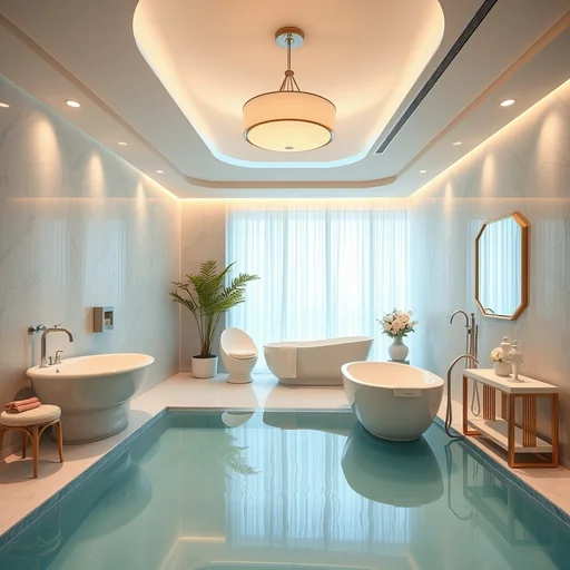 Baby Swimming Spa Salatiga