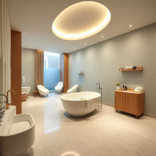 Baby Swimming Spa Surabaya