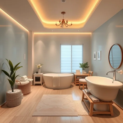 Barbershop Bayi Depok