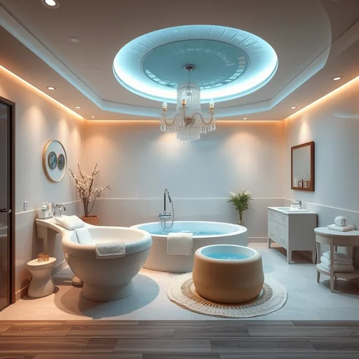 Biaya Spa Bayi Depok