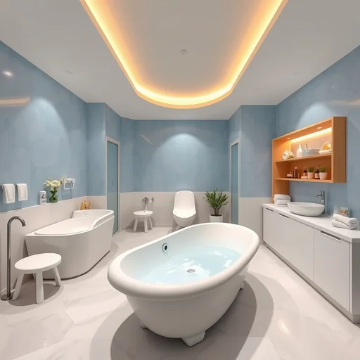 Biaya Spa Bayi Magelang