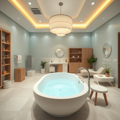 Daftar Harga Baby Spa Depok