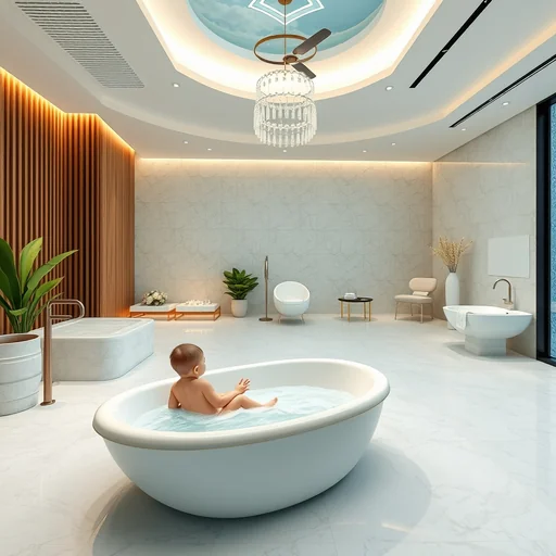 Jasa Cukur Rambut Bayi Solo