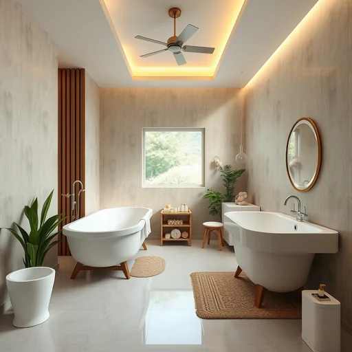 Kolam Renang Bayi Spa Bali