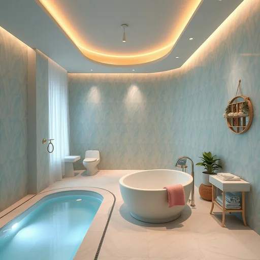 Kolam Renang Bayi Spa Bandung