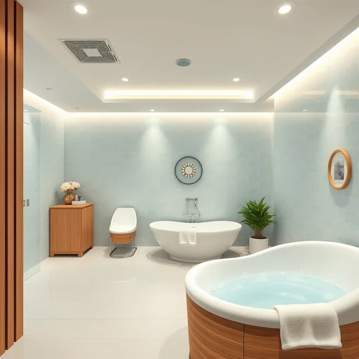 Kolam Renang Bayi Spa Bekasi