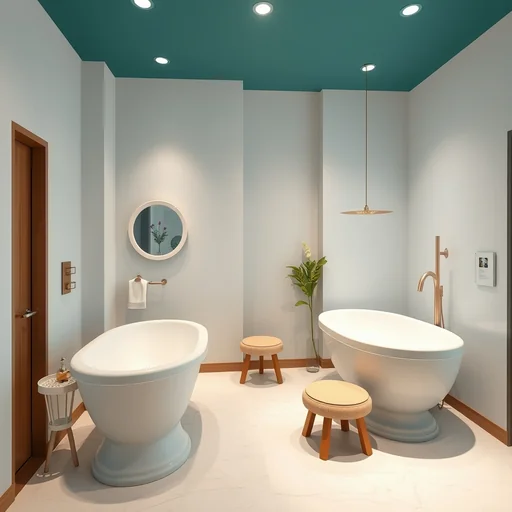 Kolam Renang Bayi Spa Jakarta