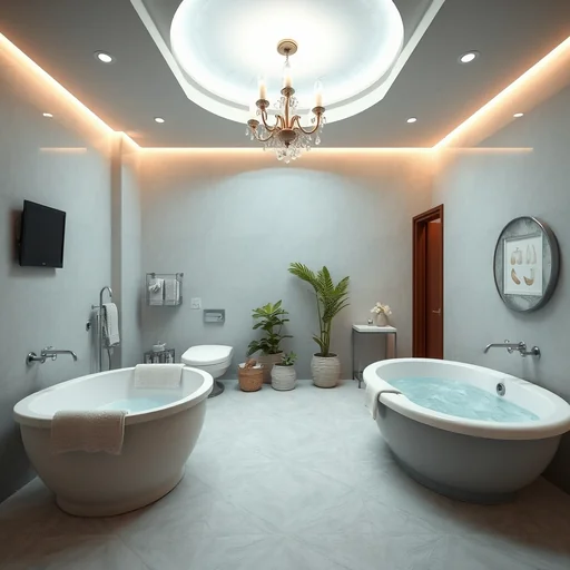 Kolam Renang Bayi Spa Klaten