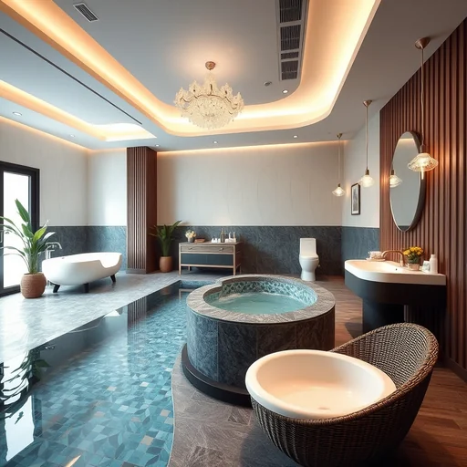 Kolam Renang Bayi Spa Semarang