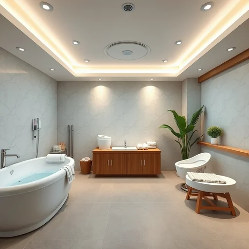 Kolam Renang Bayi Spa Solo