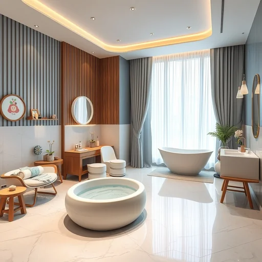 Pijat Bayi Homecare Bekasi