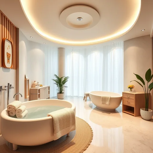 Pijat Oksitosin Bayi Bandung