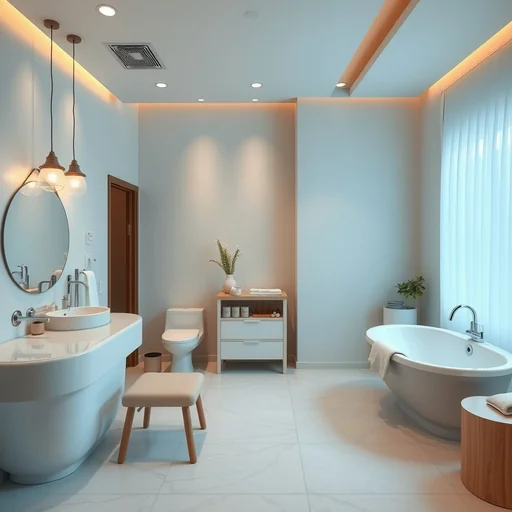 Potong Rambut Balita