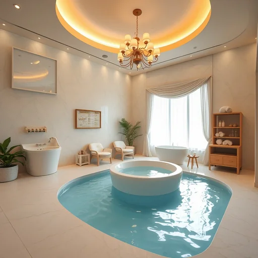 Renang Bayi Terdekat Bekasi